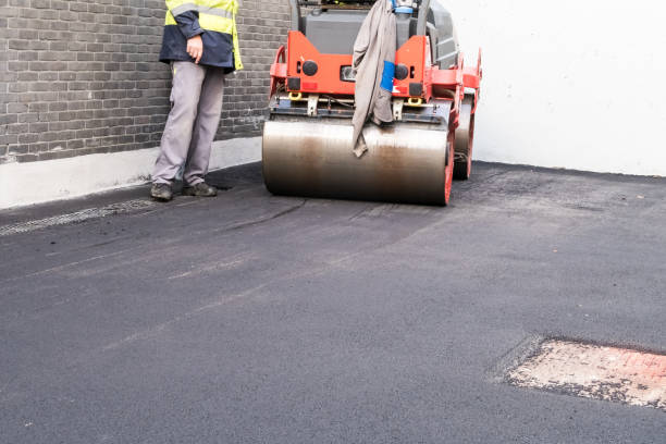 Why Choose Us For All Your Driveway Paving Needs in Cherryvale, KS?